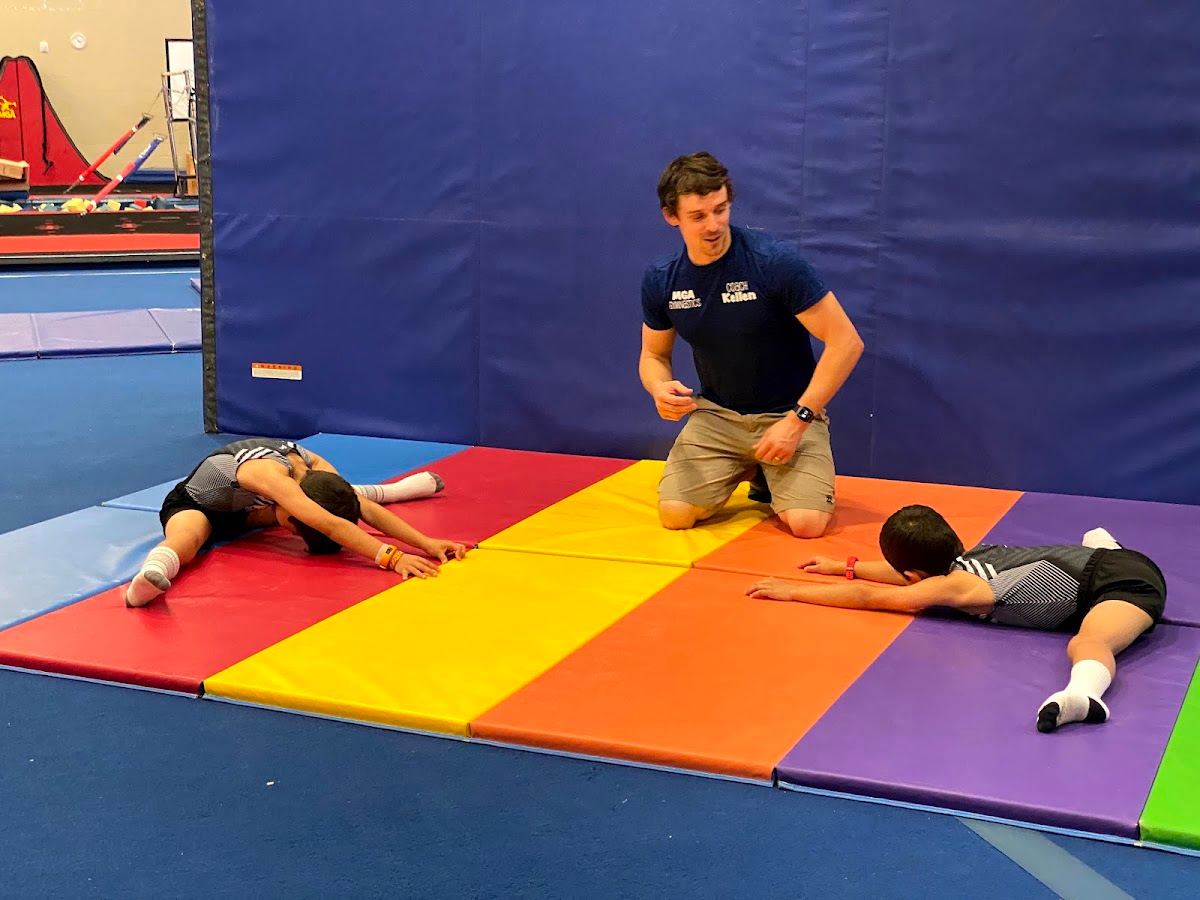 MGA Gymnastics - Tumbling - Ninja - Afterschool