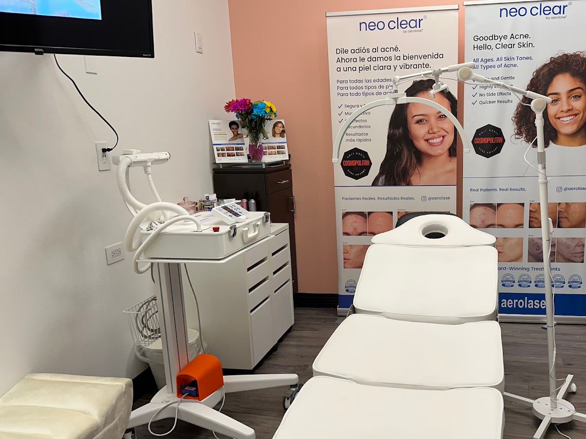 Mina’s beauty Center