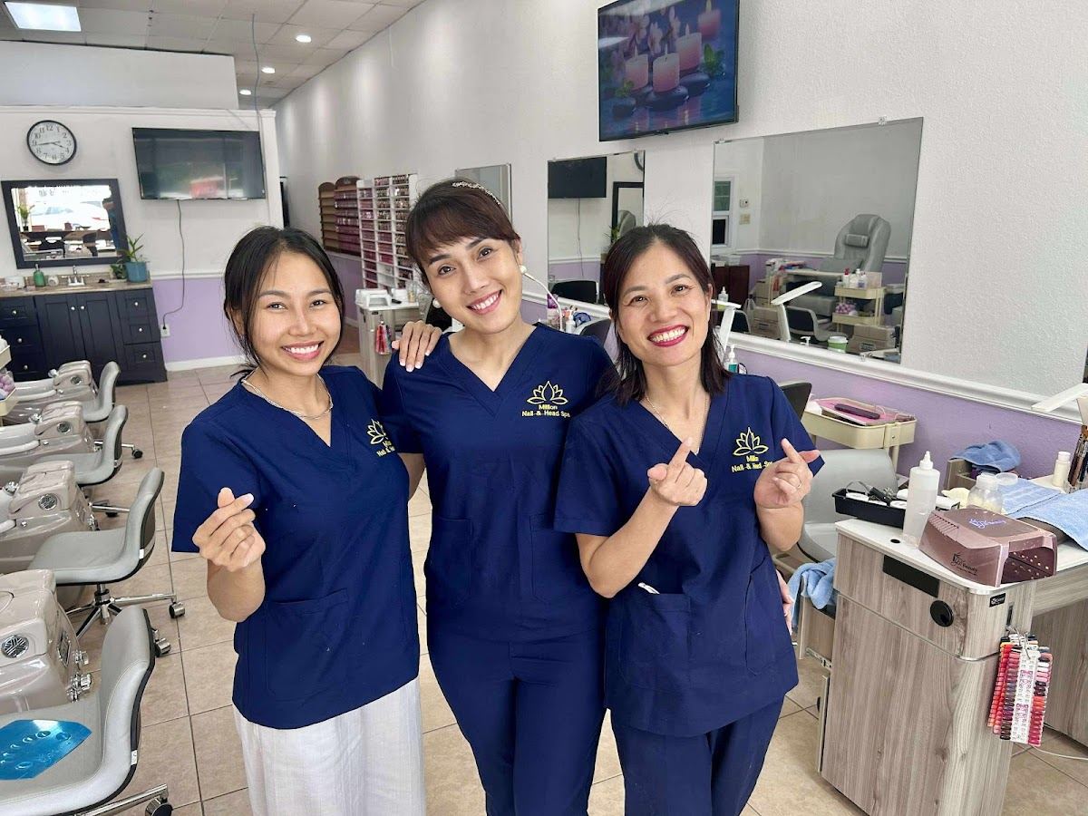 Miso Nails & Head Spa