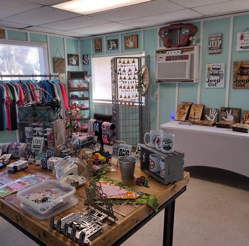 Miss Peggy Sue's Jeep Boutique