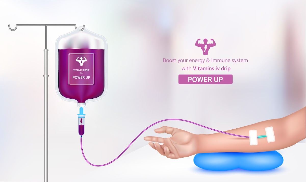 Mobile IV and Weight Loss Spa