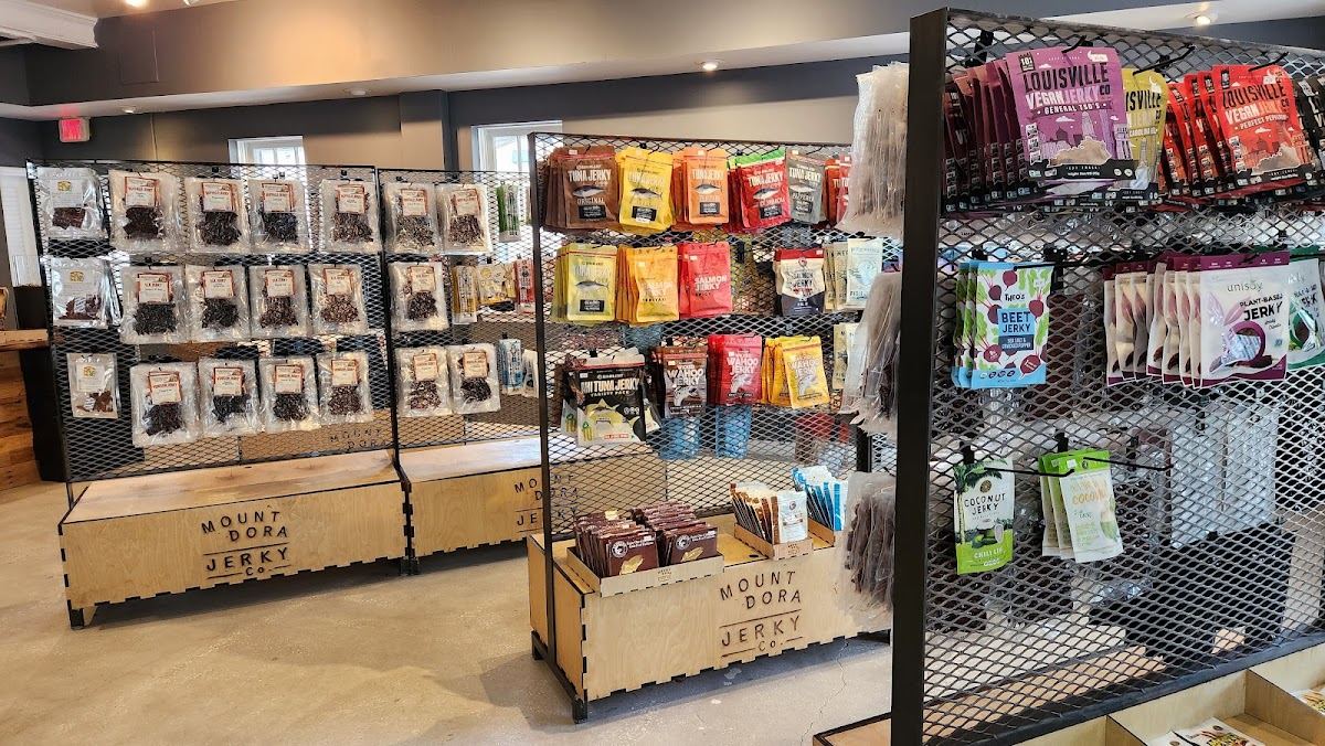 Mount Dora Jerky Co