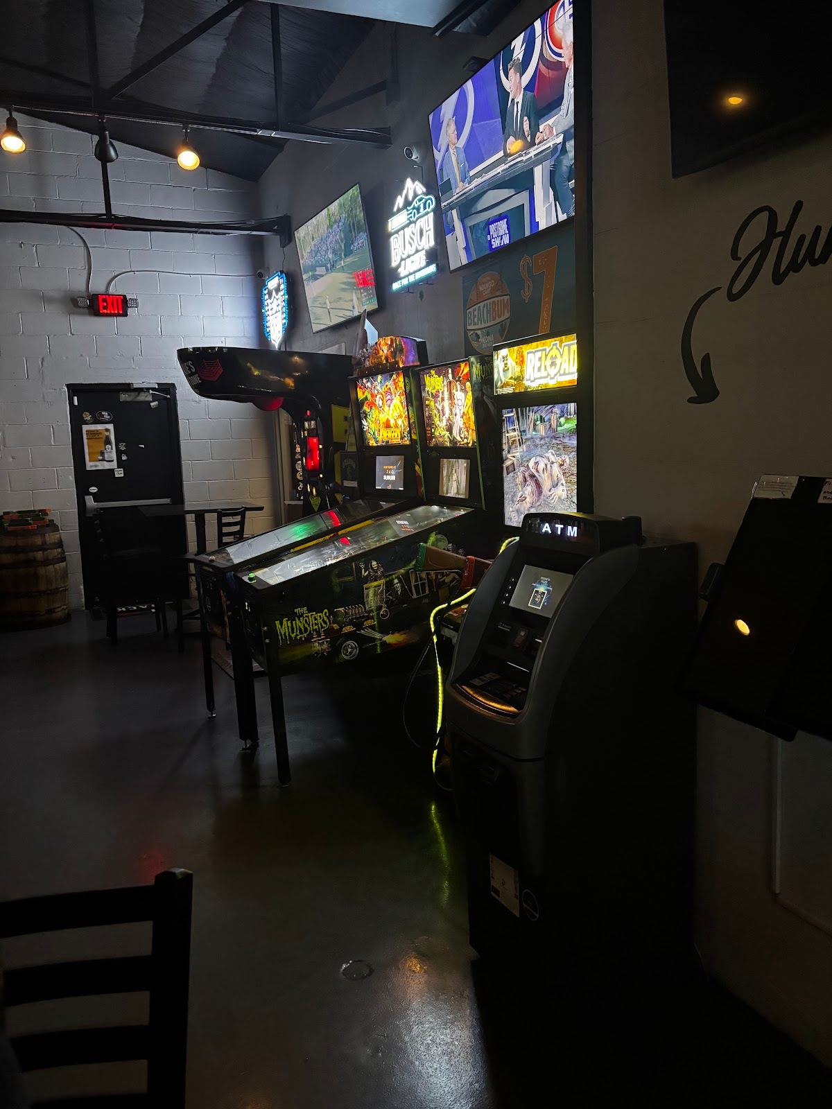 Mullets Sports Bar Clermont