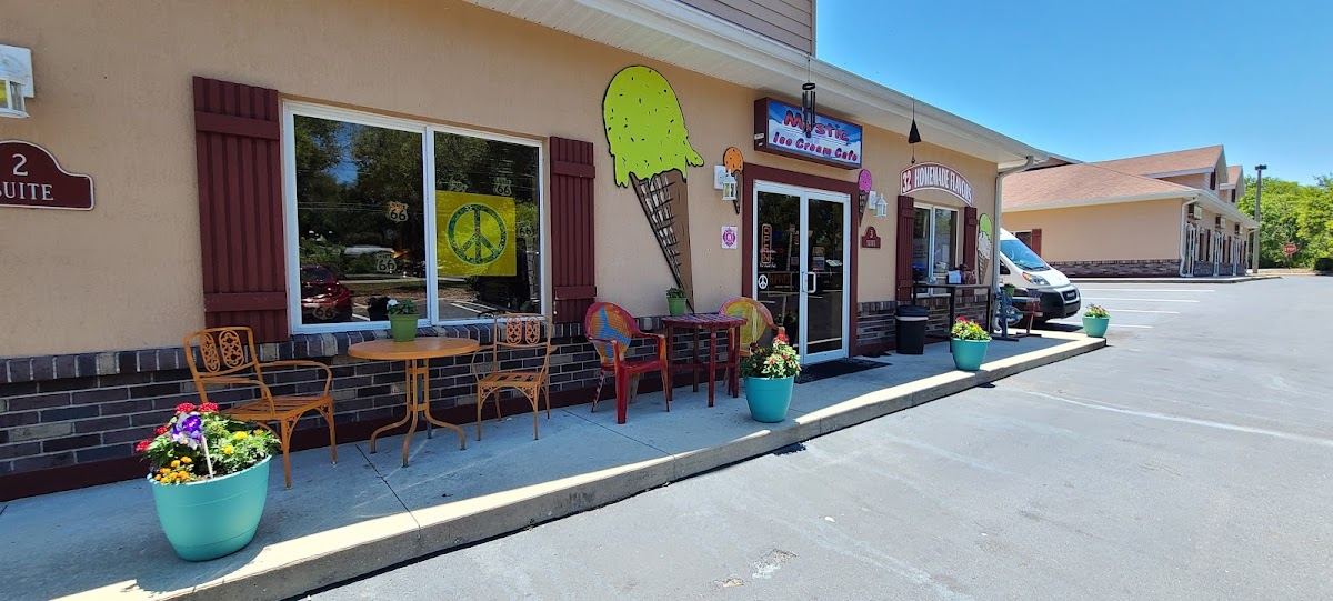 Mystic Ice Cream
