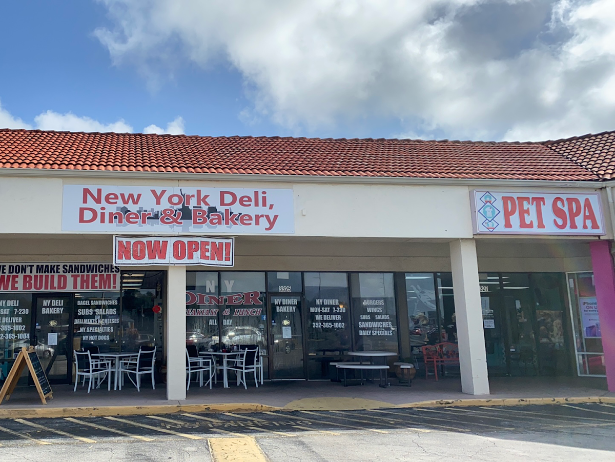 New York Deli N Diner