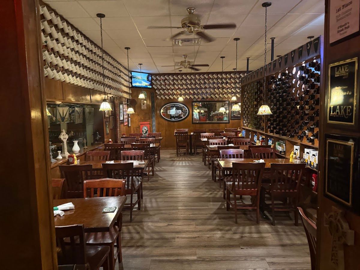O'Keefe's Irish Pub & Restaurant