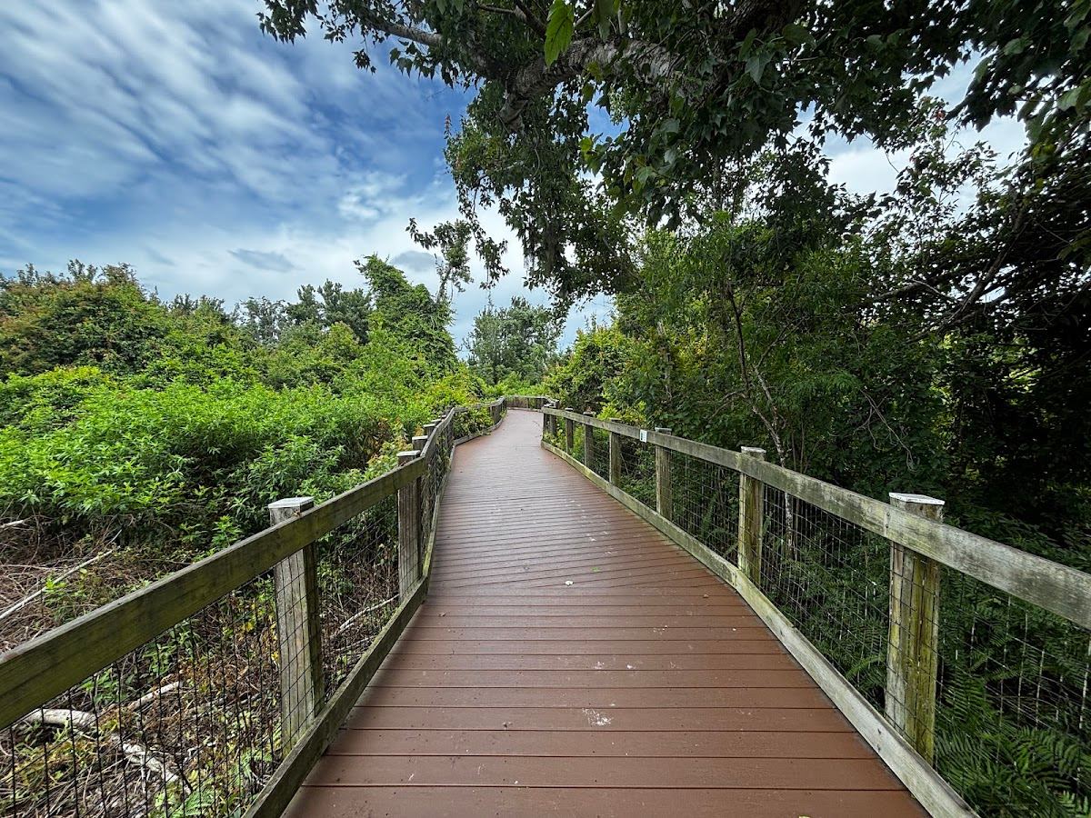Oakland Nature Preserve