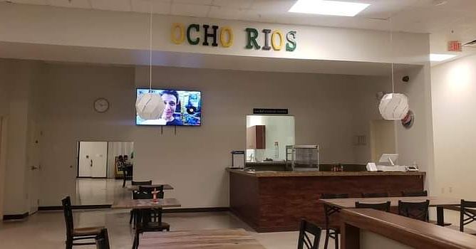 Ocho Rios Jamaican Restaurant