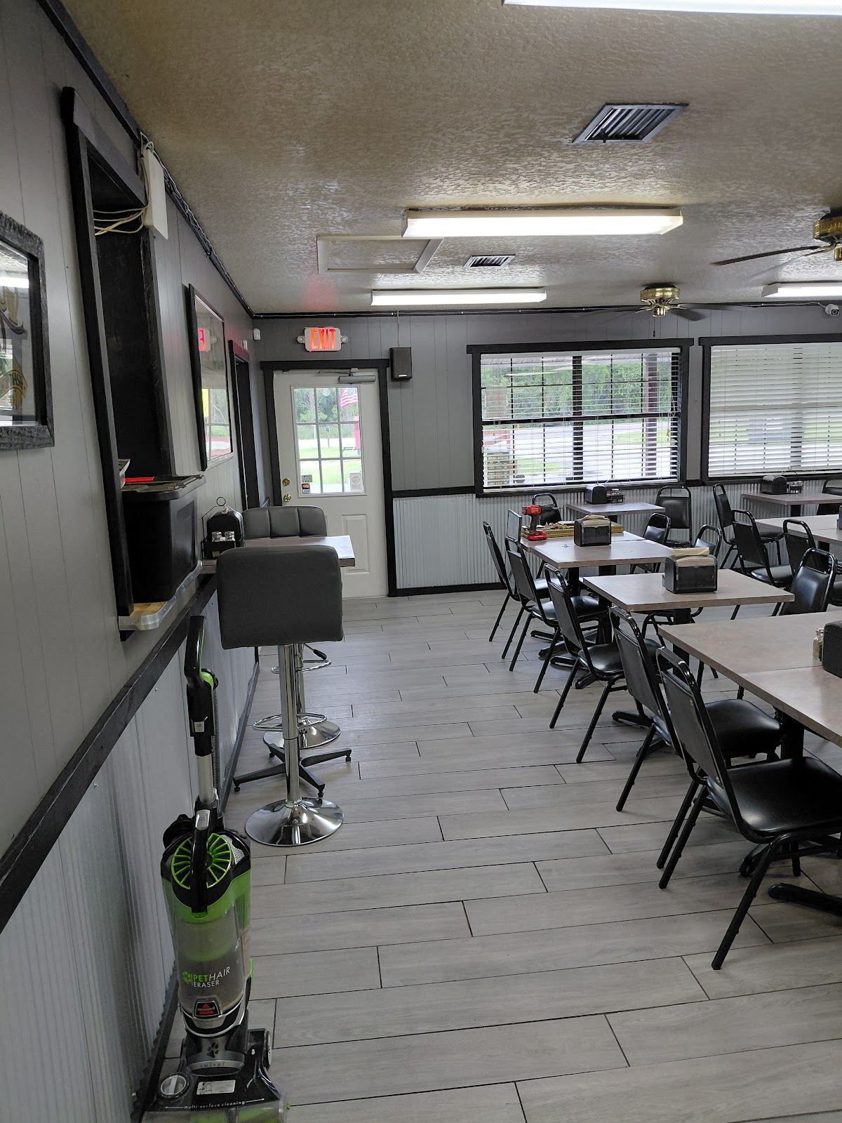 Old Crow Real Pit Bar-B-Q