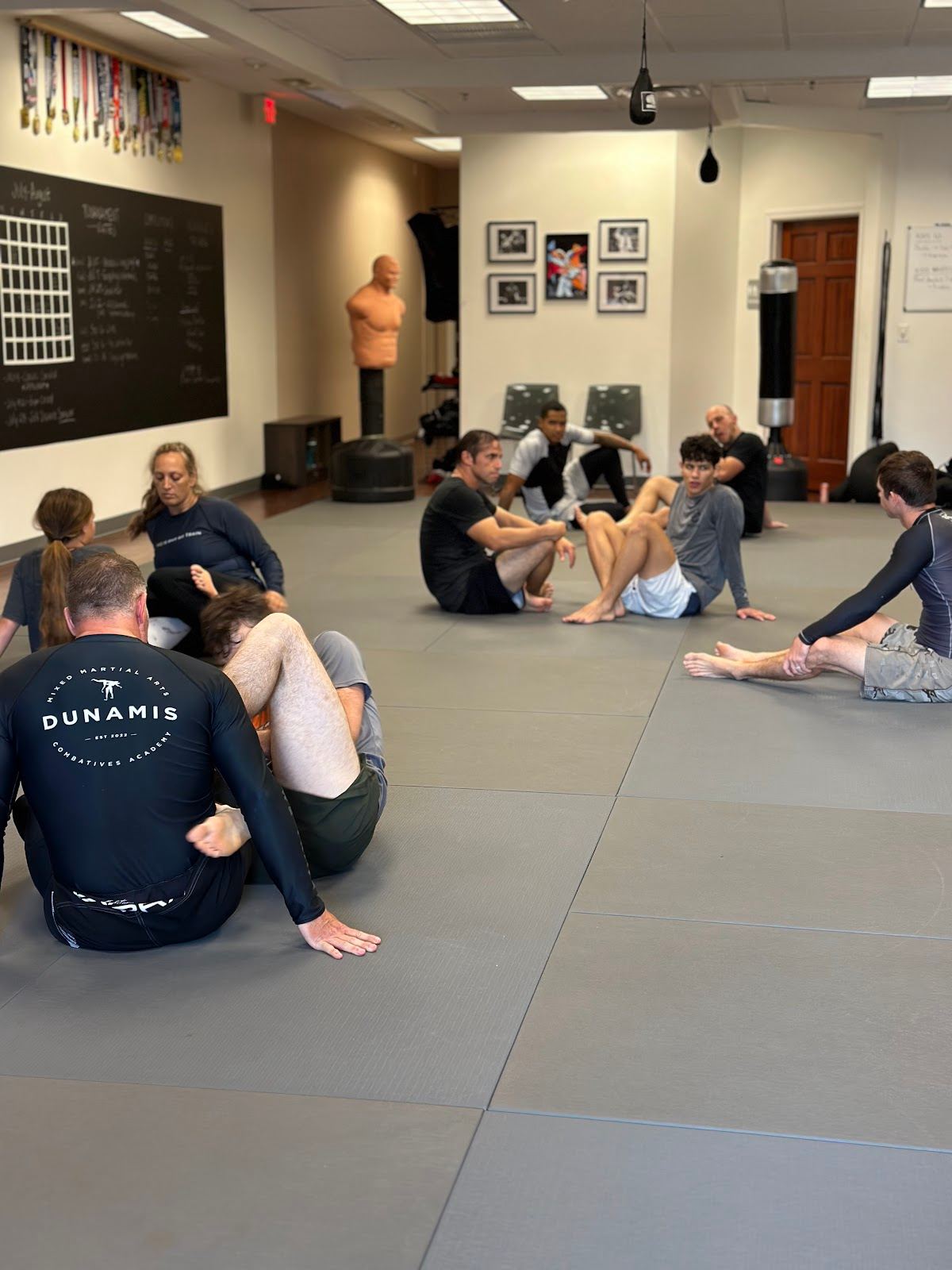 One Forty Four MMA