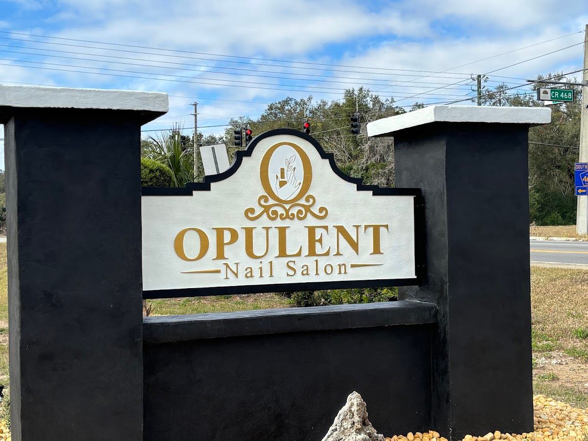 Opulent Nail Salon and Spa