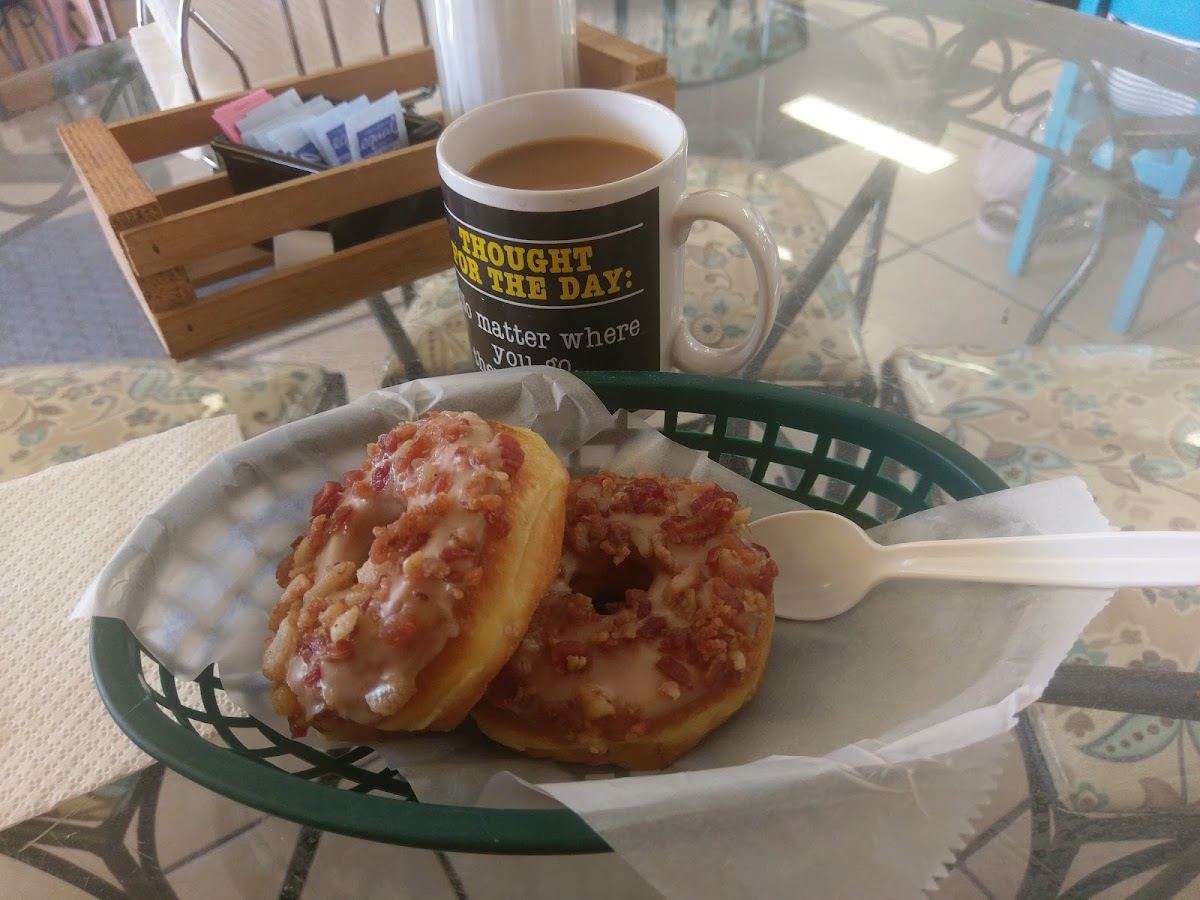 Oscar's Orignal Donuts Llc
