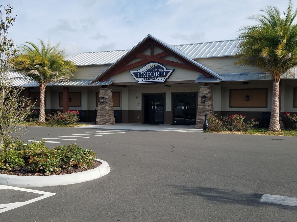 Oxford Downs Poker Room