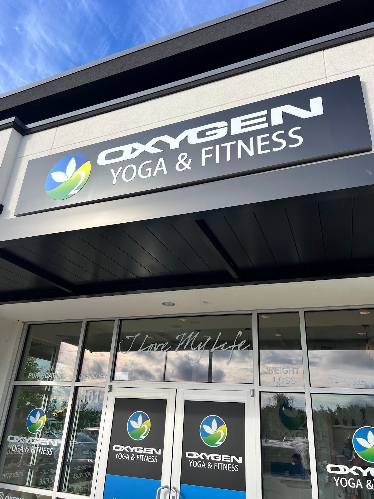 Oxygen Yoga & Fitness Clermont