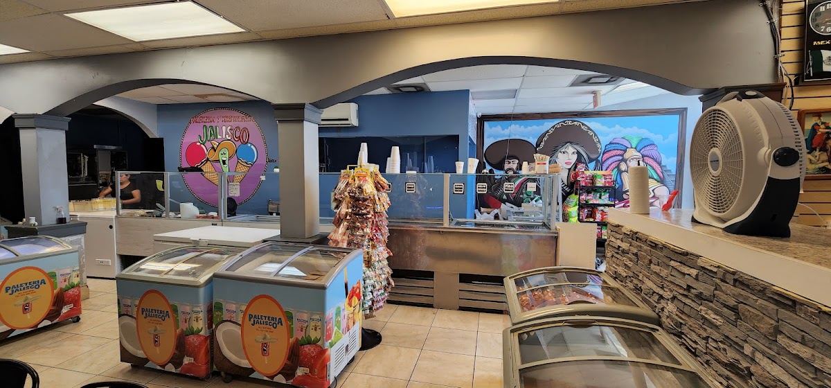 Paleteria y Tortilleria Jalisco