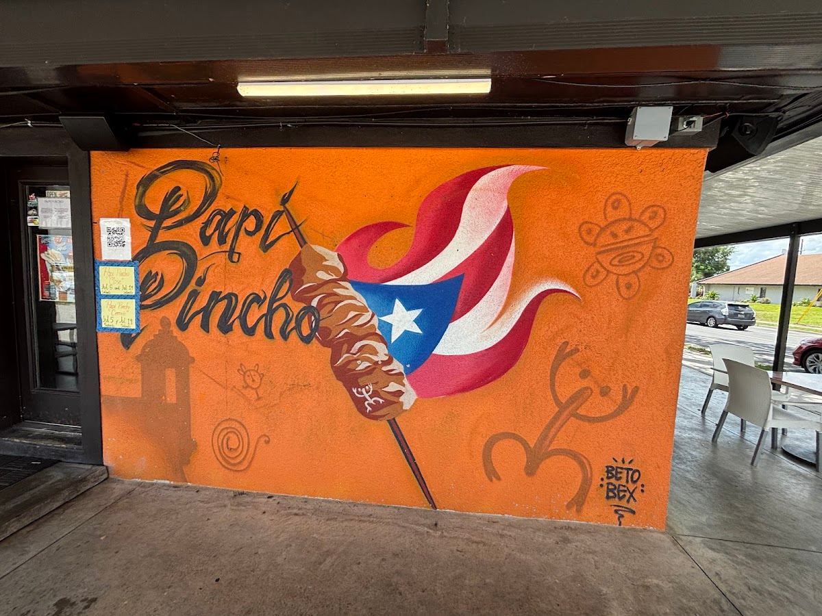 Papi Pincho "Como Tú Boricua"