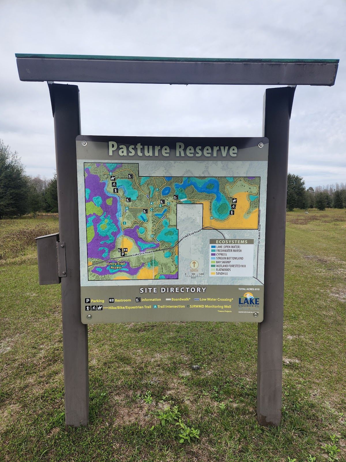 Pasture Reserve