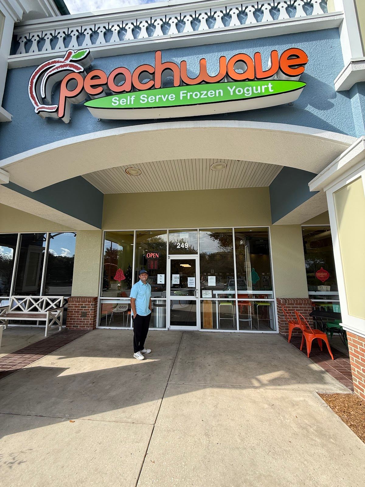 Peachwave
