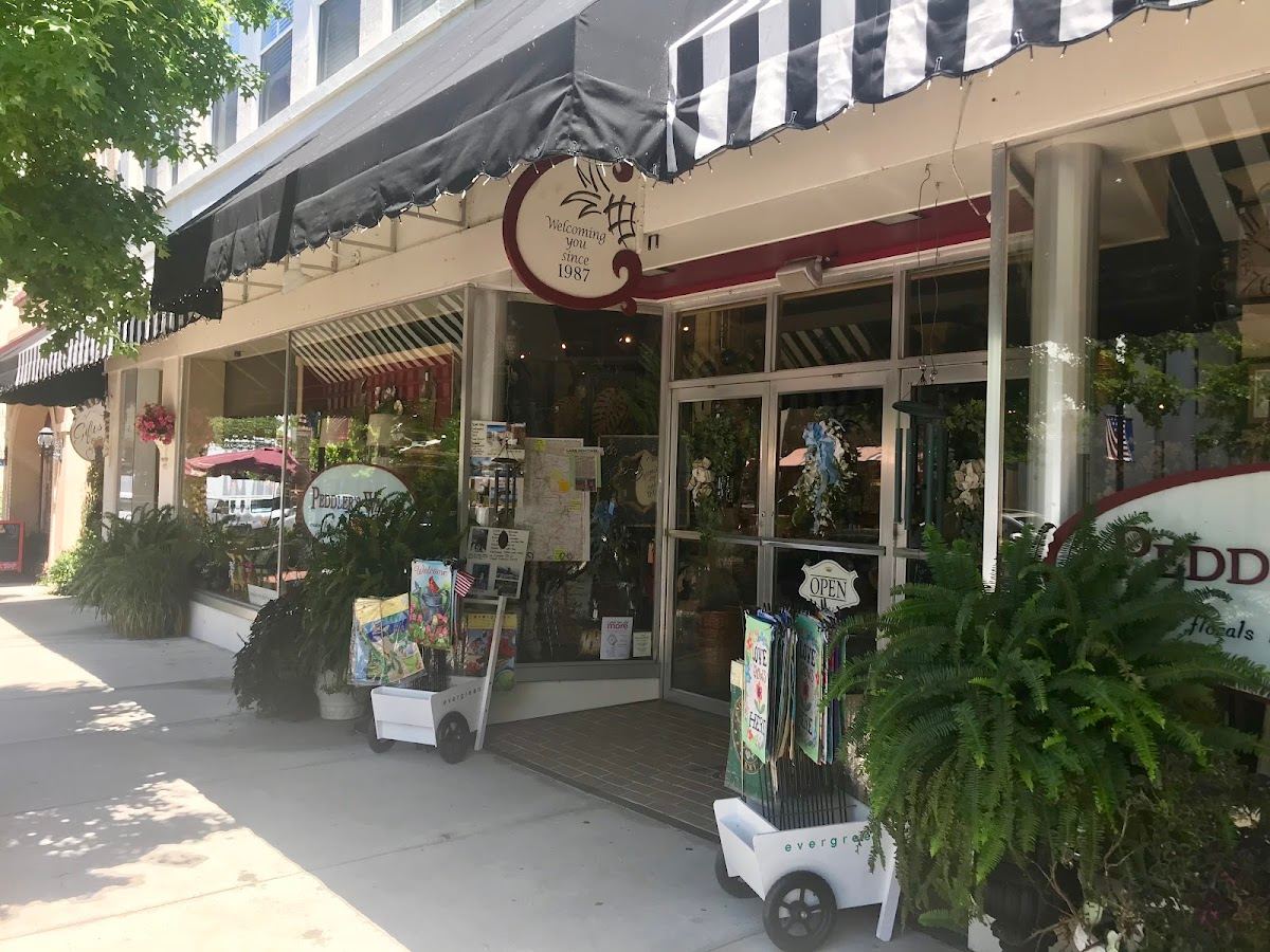 Peddler's Wagon