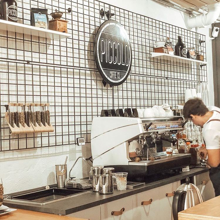 Piccolo Coffee Co.