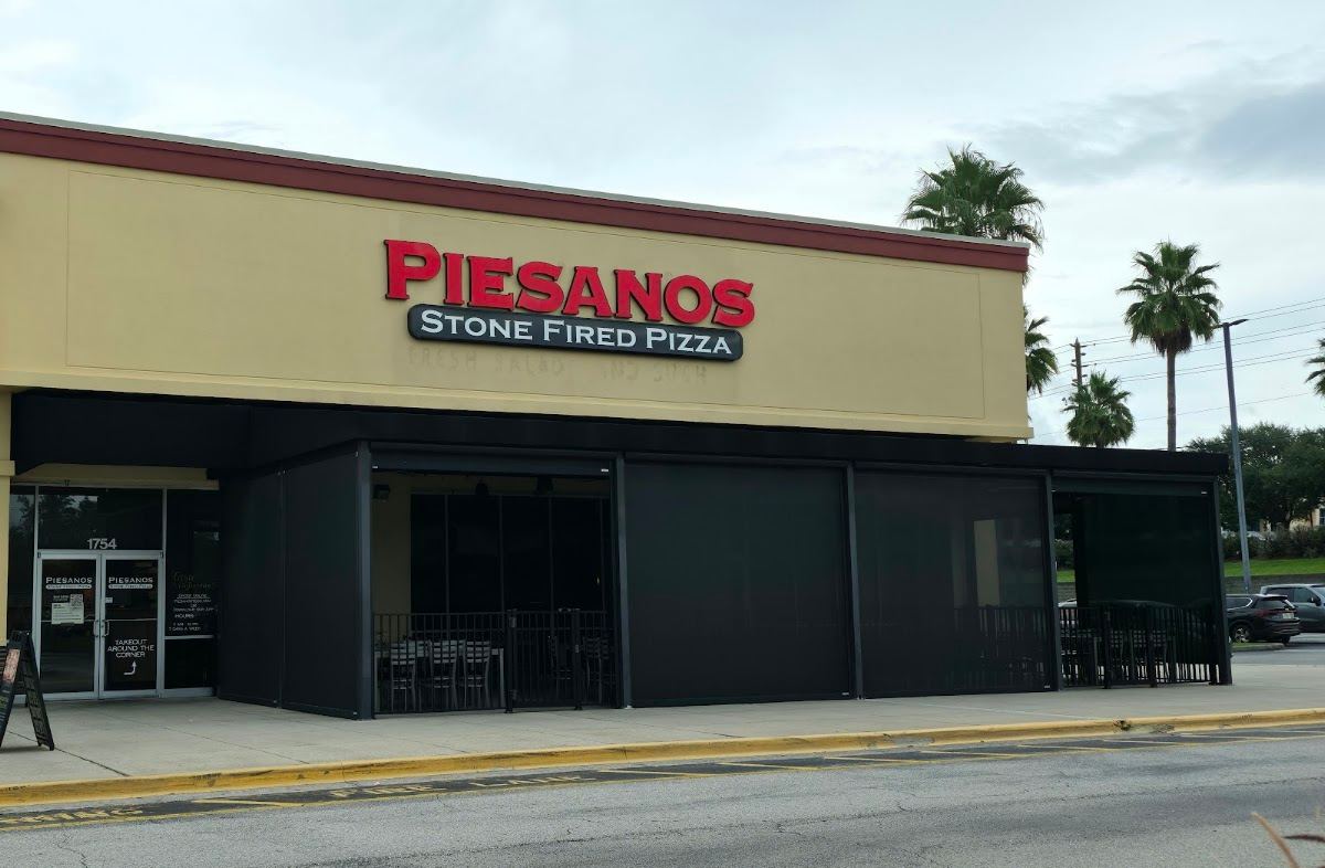Piesanos Stone Fired Pizza - Clermont