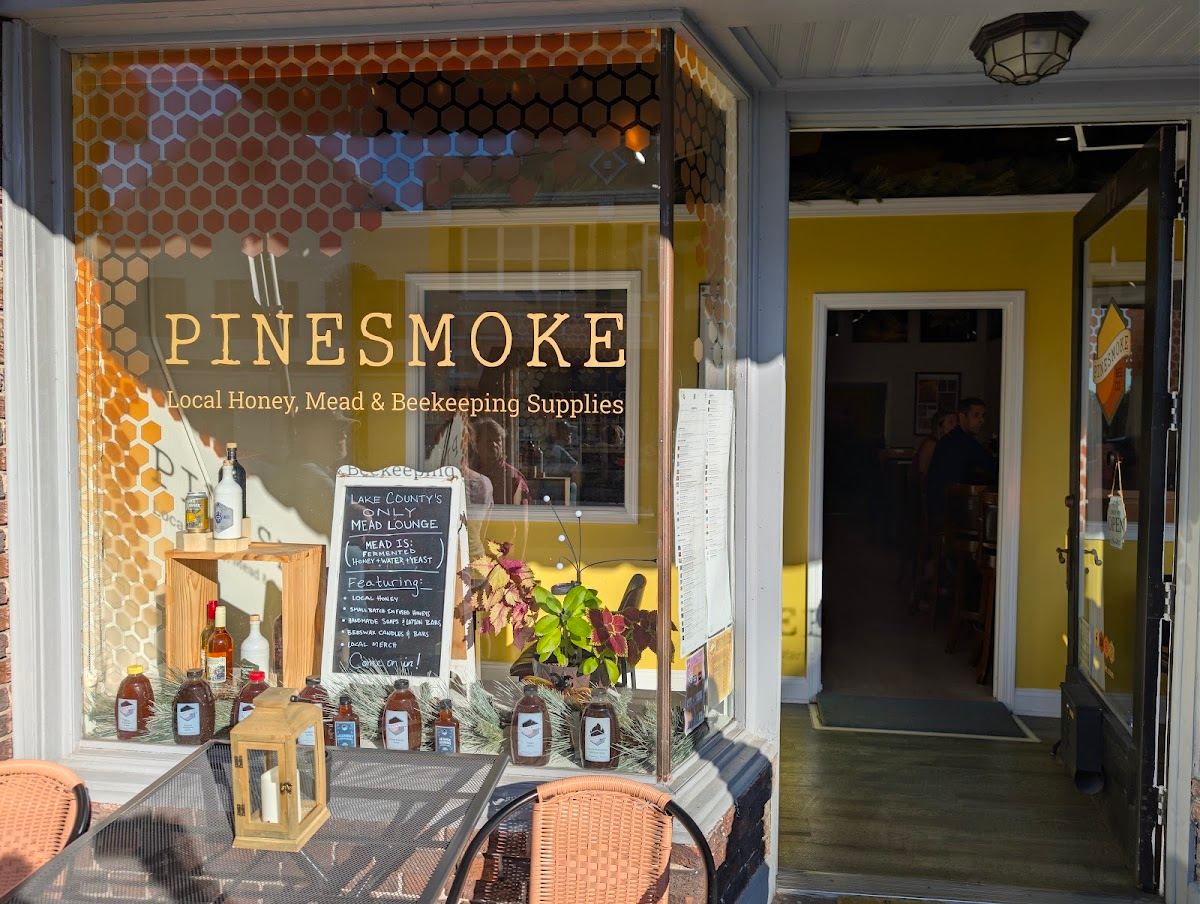 Pinesmoke Bee Co.