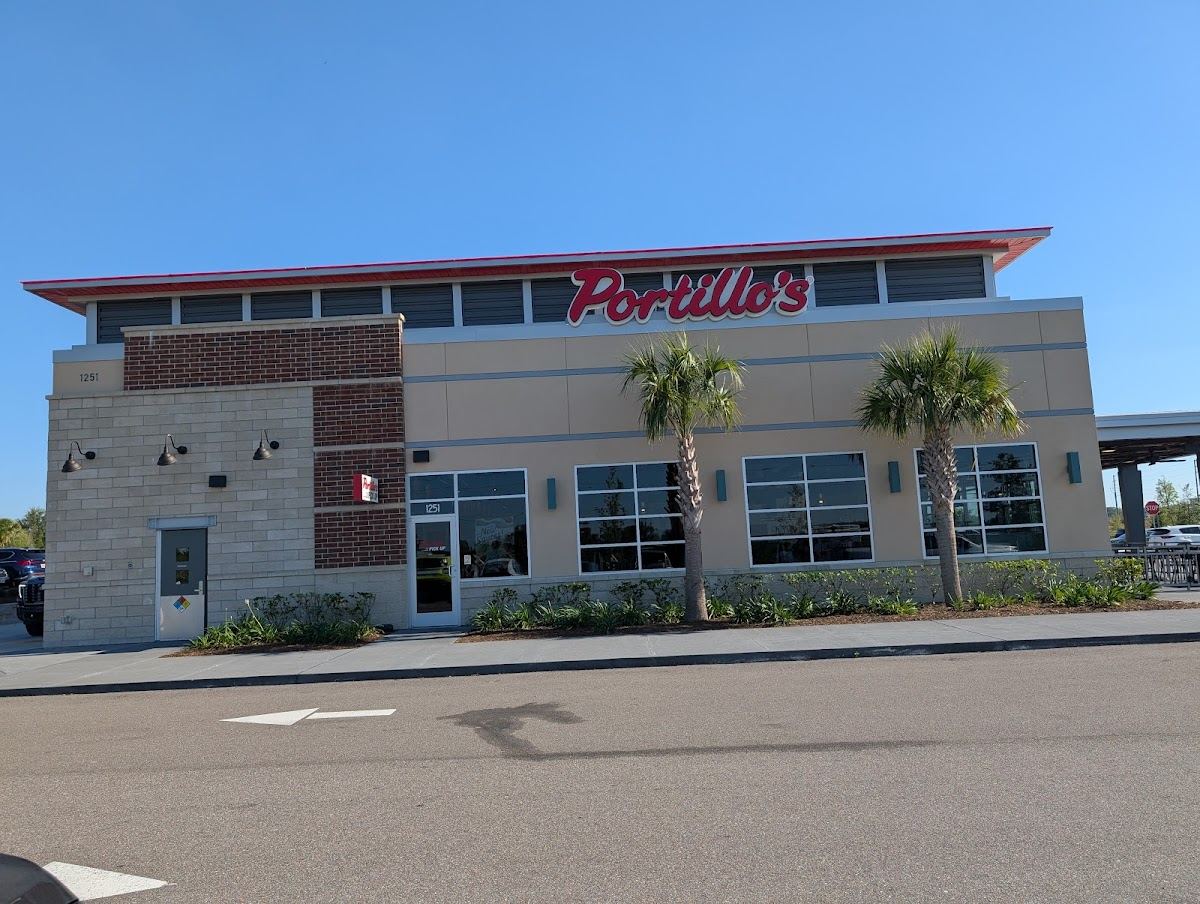 Portillo's Clermont