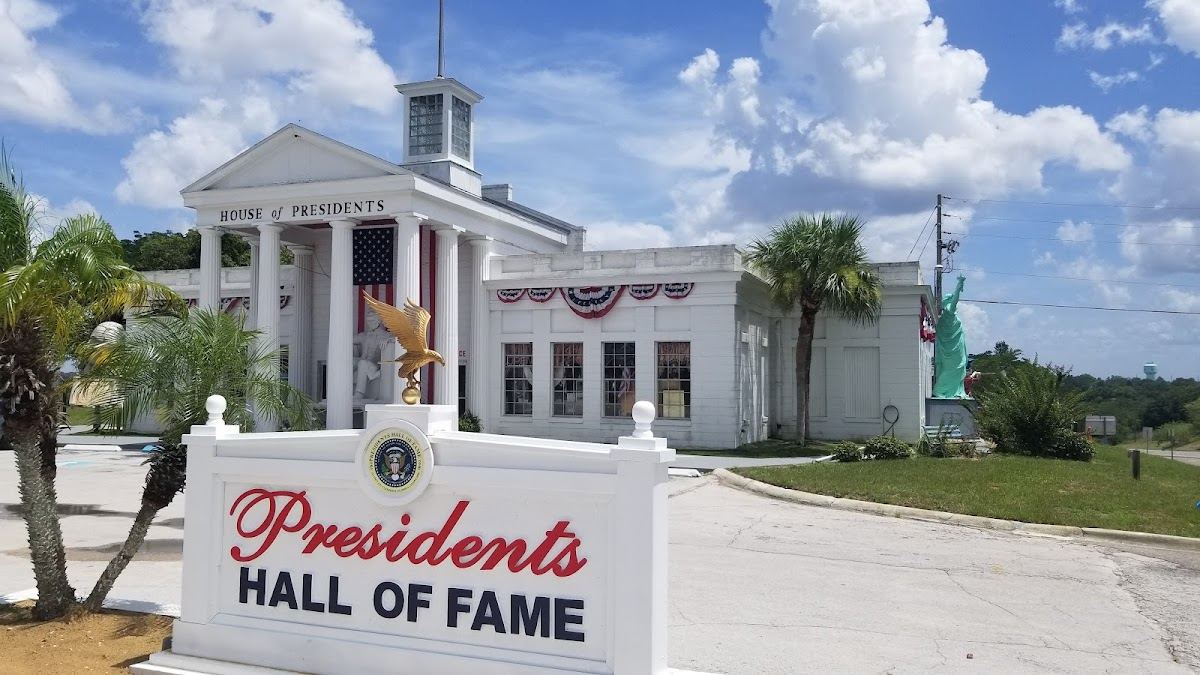 Presidents Hall of Fame