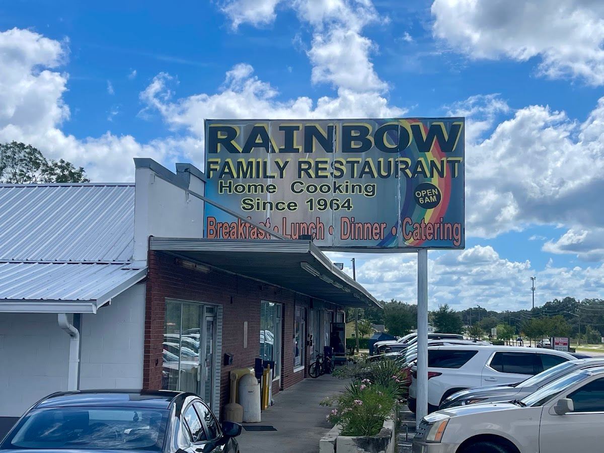 Rainbow Family Restaurant