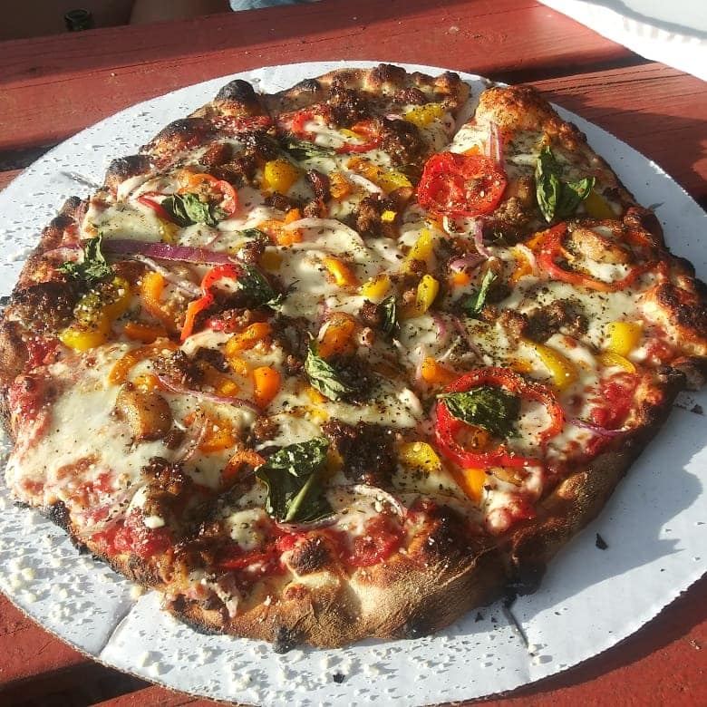 Rat Rods Mobile Wood Fire Pizza
