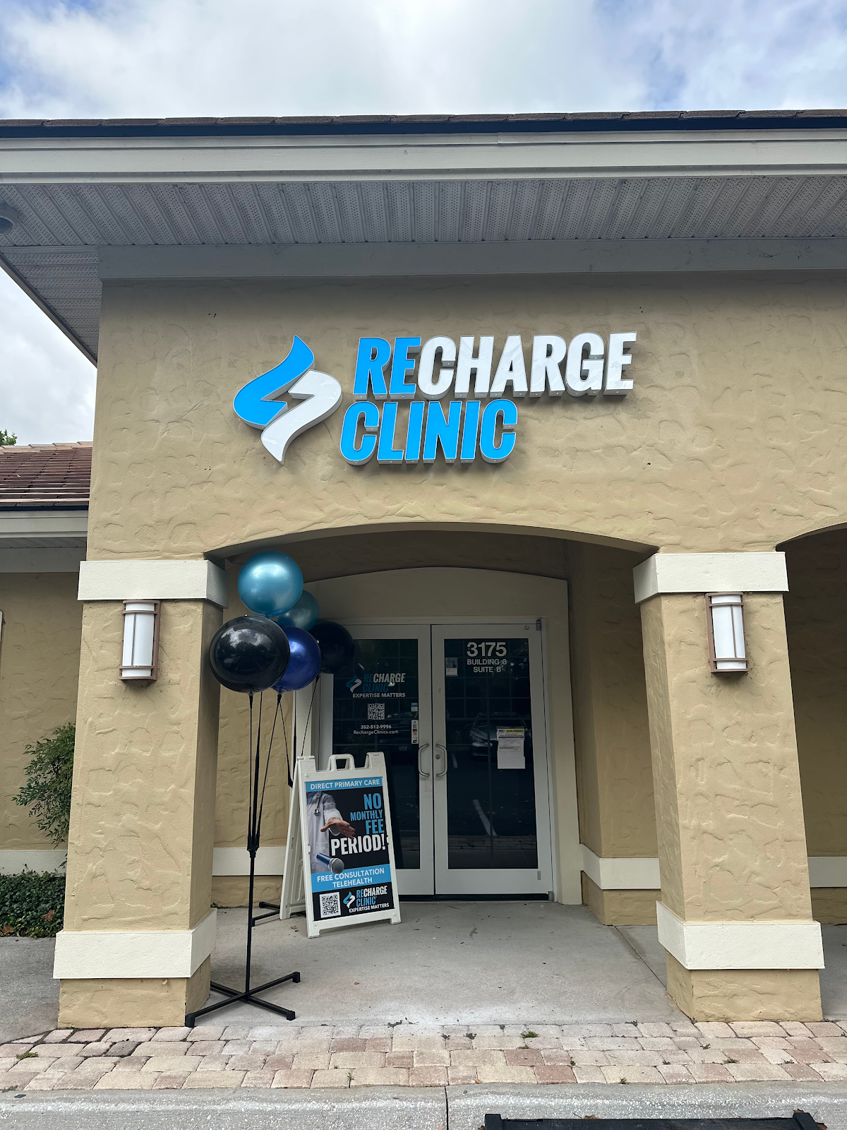 Recharge Clinic Clermont