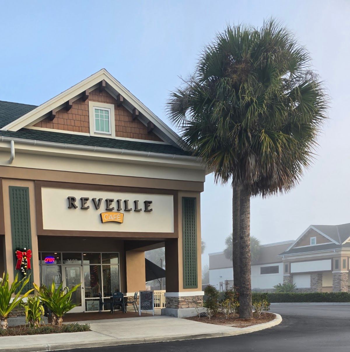 Reveille Cafe The Villages