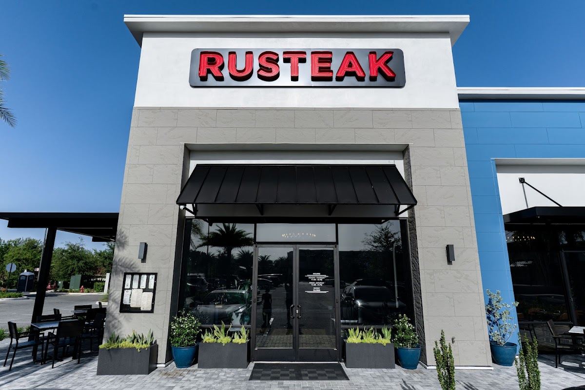 RusTeak Ocoee