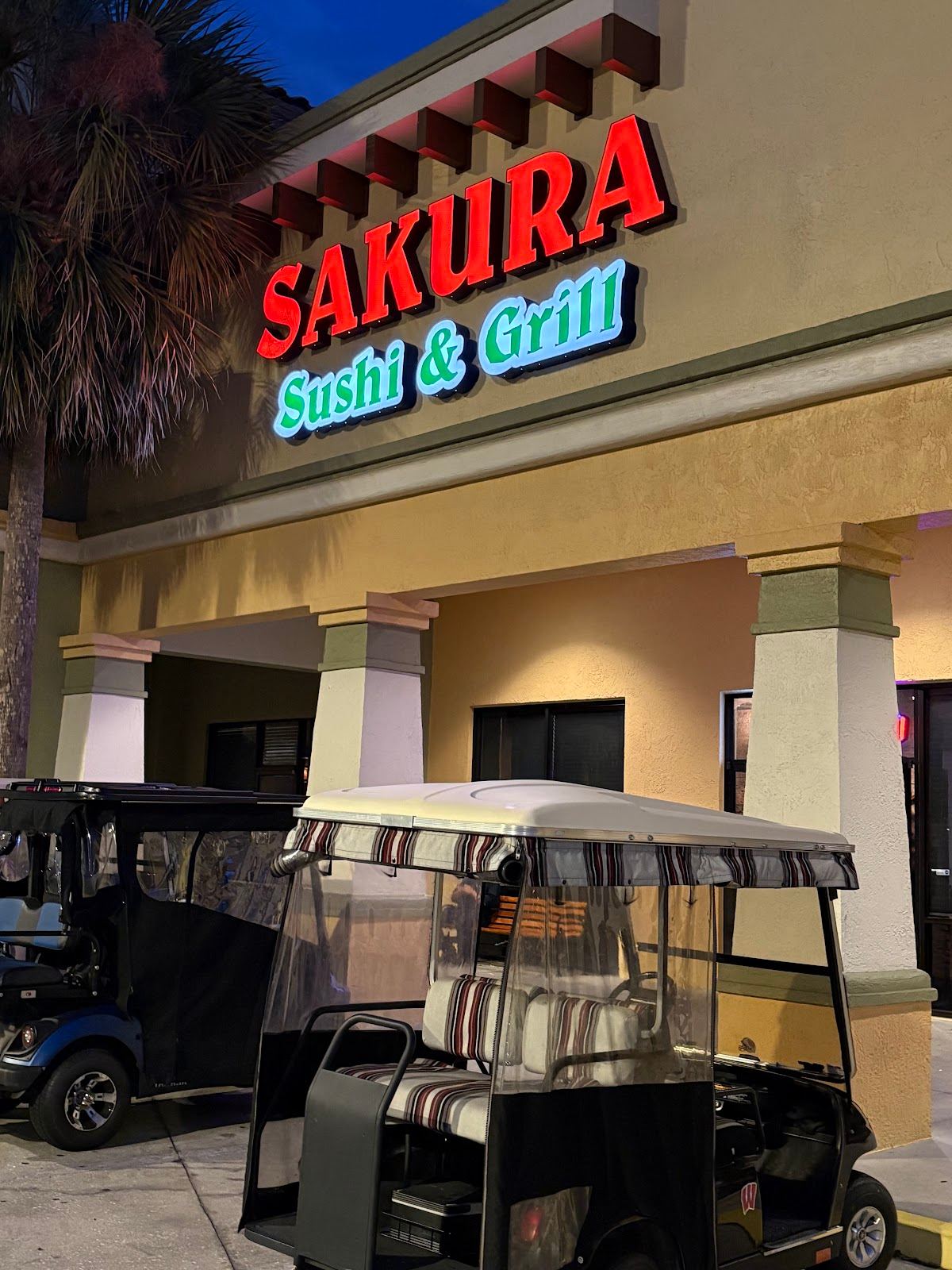 Sakura Restaurant
