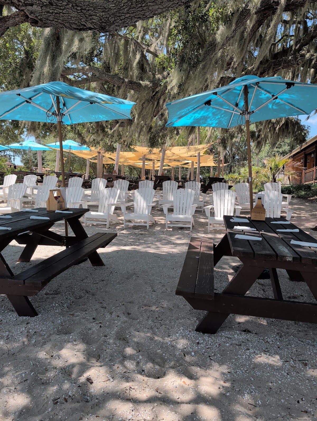 Salt Shack on the Lake