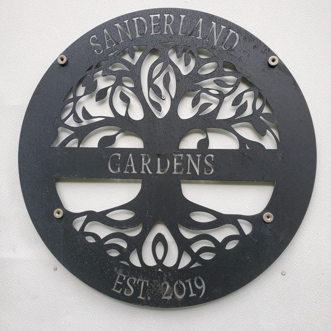 Sanderland Gardens