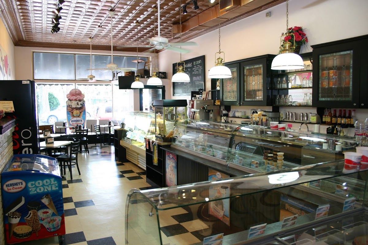 Scoops on 5th
