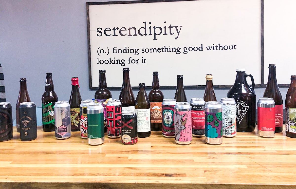 Serendipity Brews