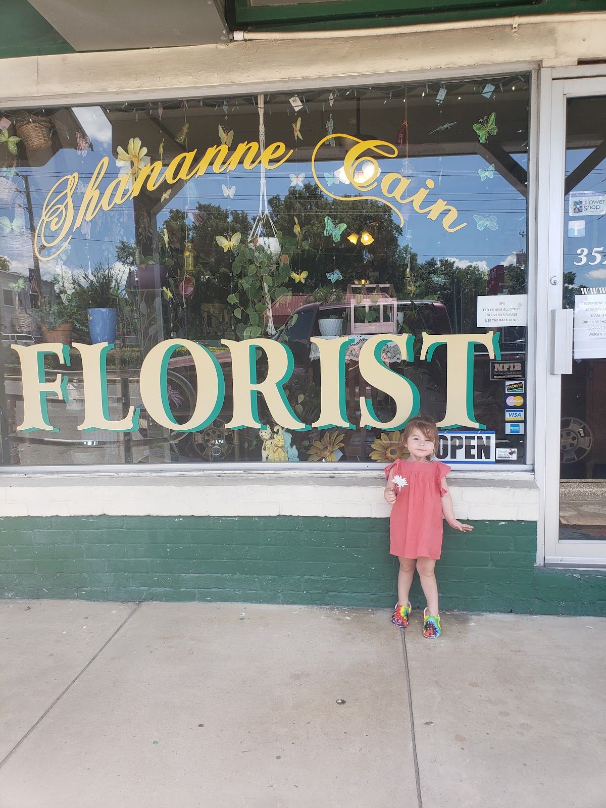 Shananne Cain Florist