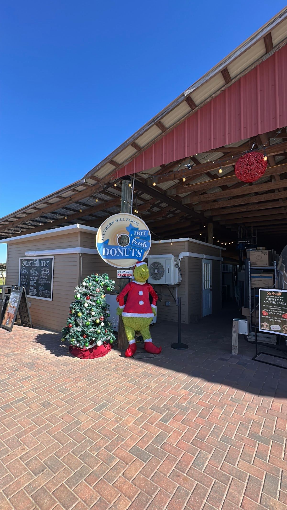 Southern Hill Farms Gift Shop