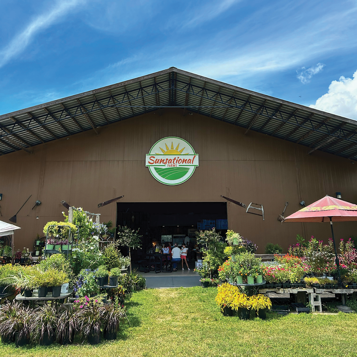 SUNSATIONAL FARMS UMATILLA