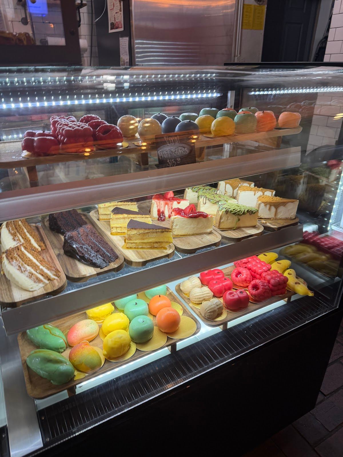 Sweet Bites by Beirut Bites