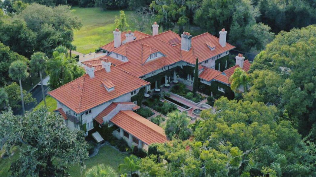 Sydonie Mansion