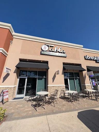 Tabla Indian Restaurant Clermont