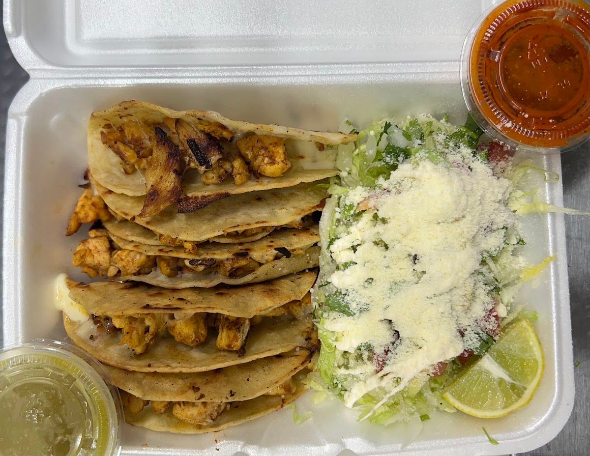 TAQUERIA JAIBA BRAVA🦀