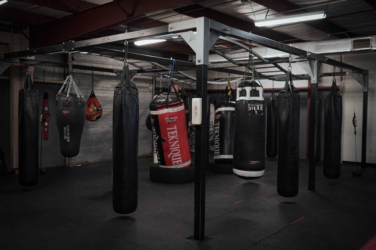 Teknique Boxing