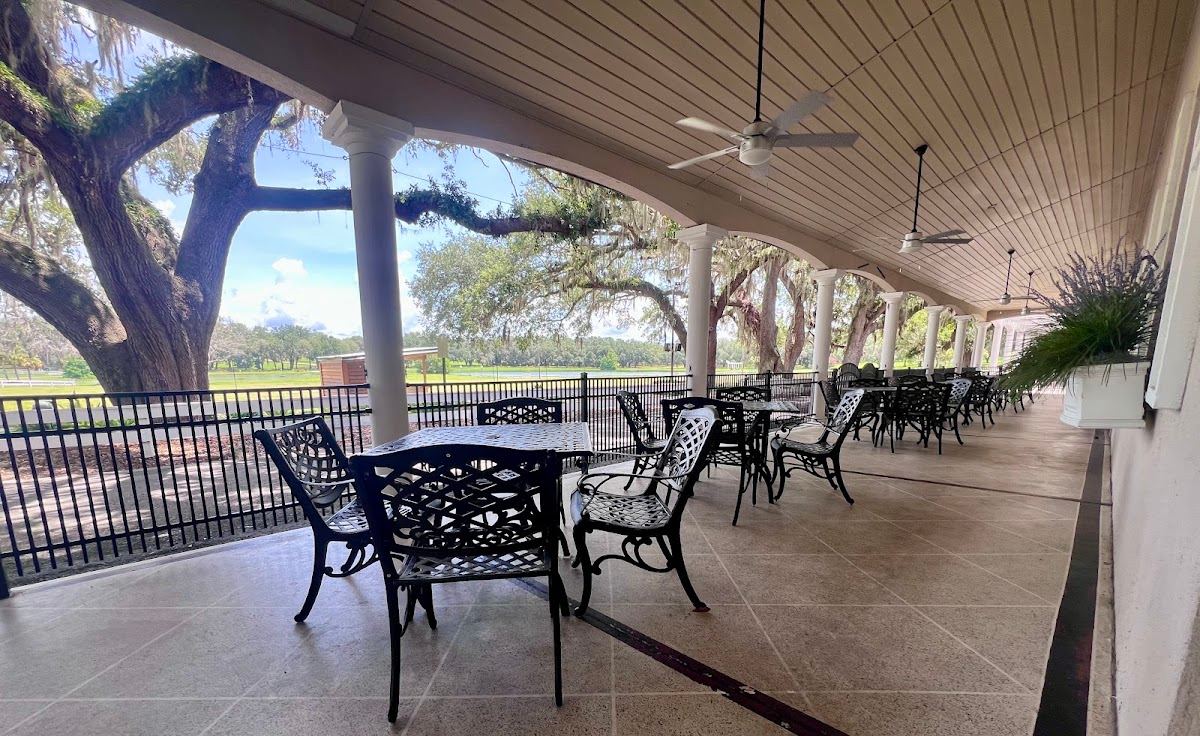 The Bistro at The Grand Oaks Resort