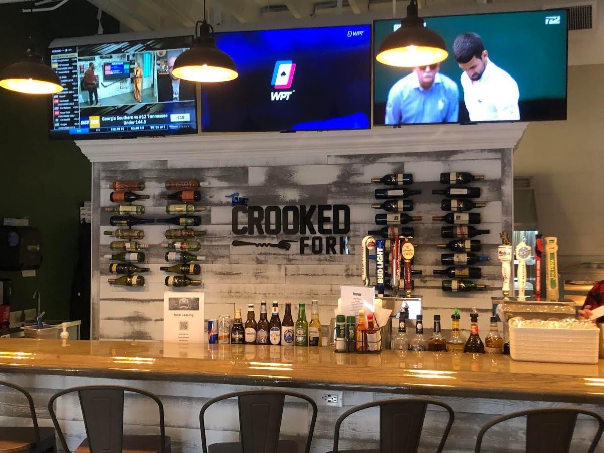 The Crooked Fork