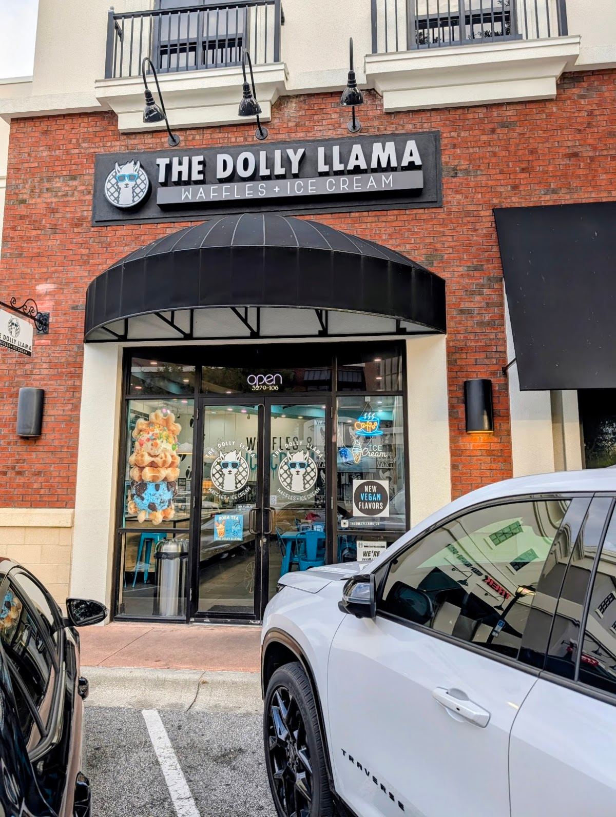 The Dolly Llama