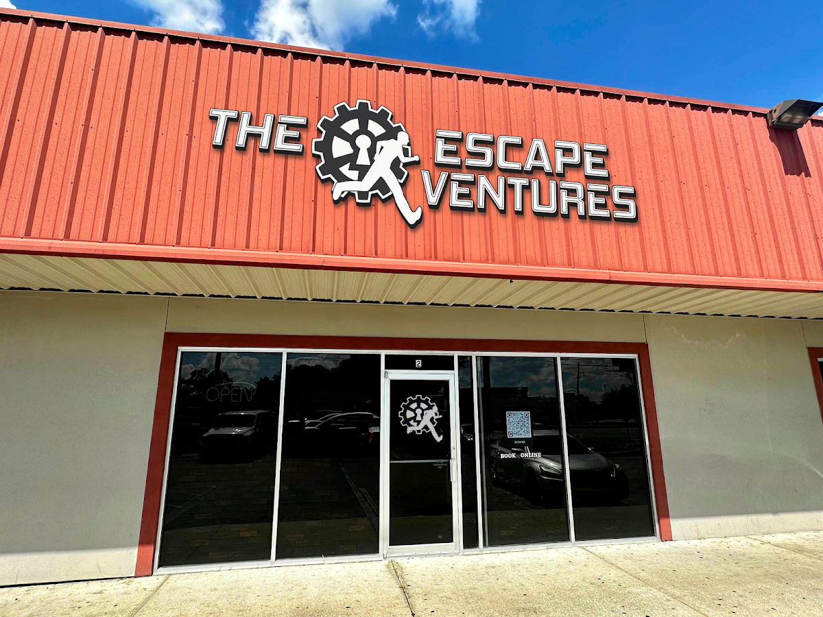 The Escape Ventures Winter Garden